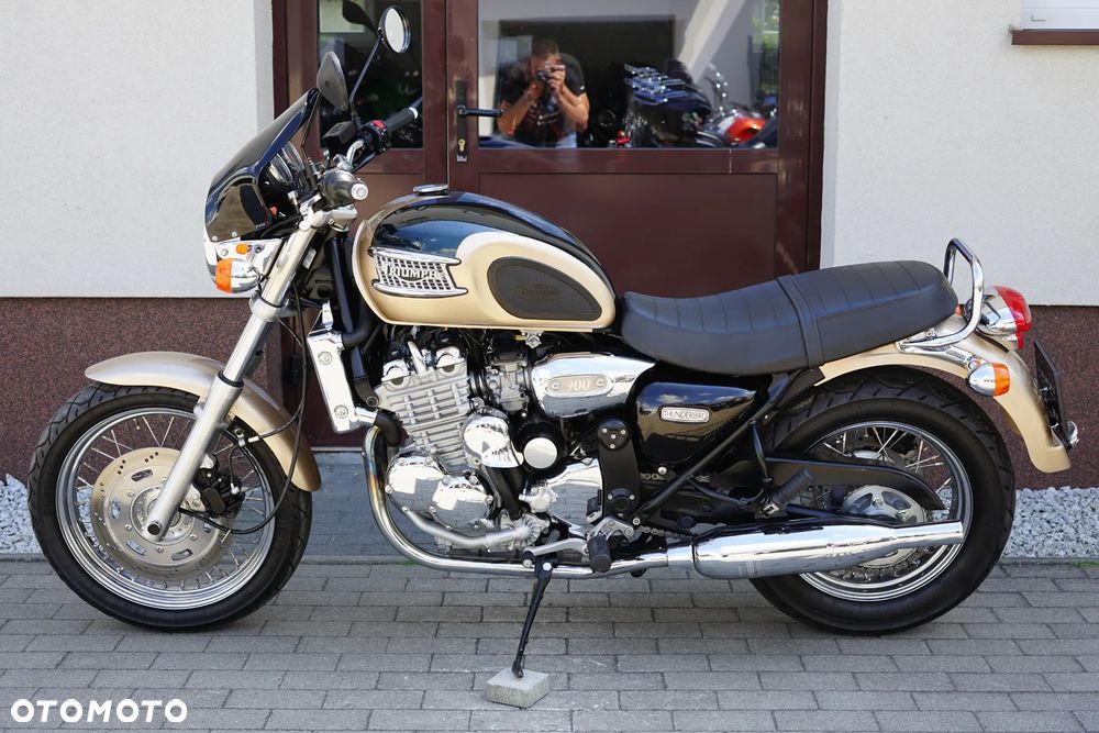 Triumph Thunderbird - 21