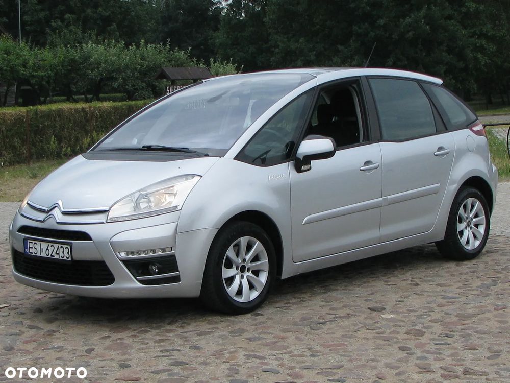 Citroën C4 Picasso 2.0 HDi FAP EGS6 Exclusive - 1
