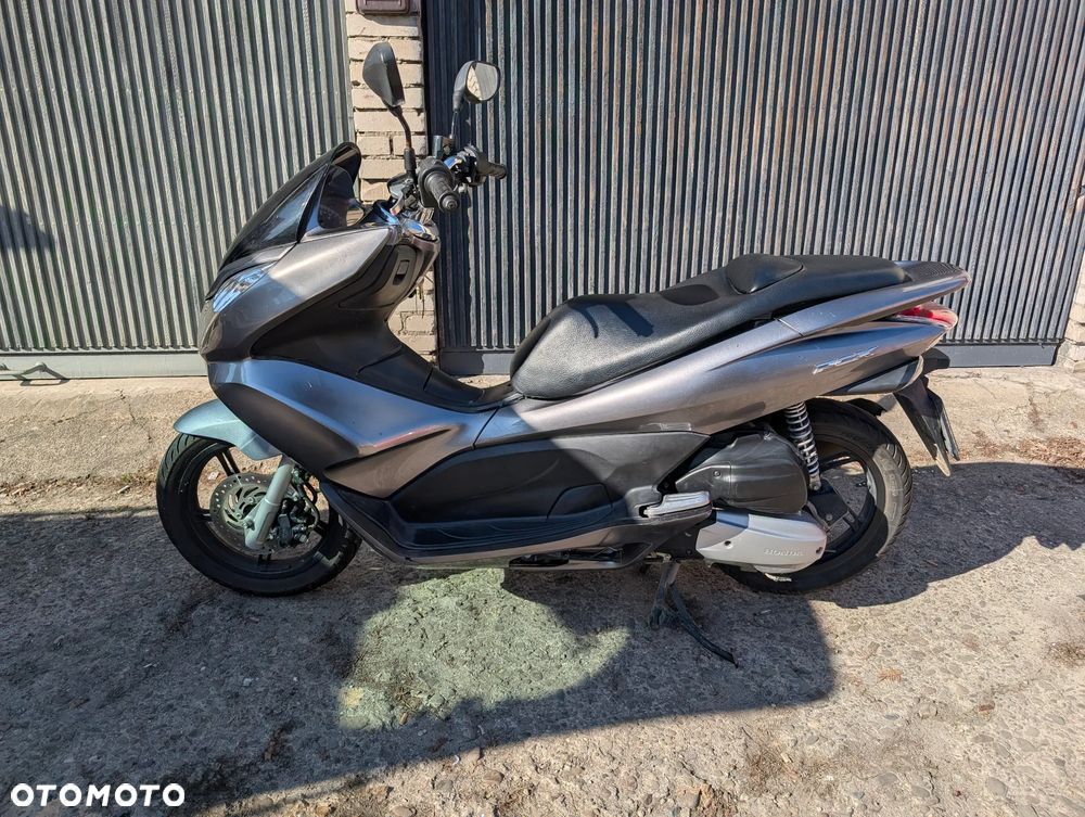 Honda PCX - 2