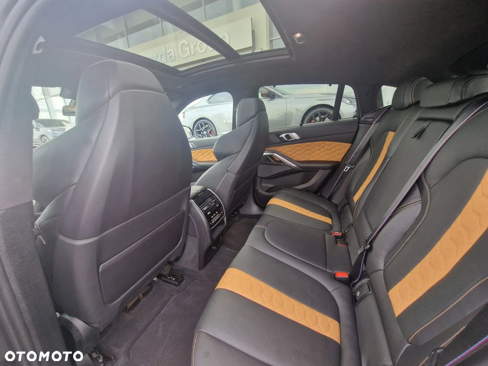 BMW X6M M - 10