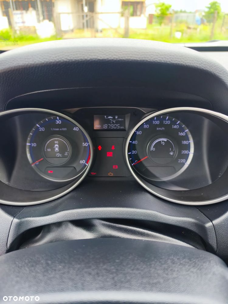 Hyundai ix35 2.0 CRDi 2WD Comfort - 9