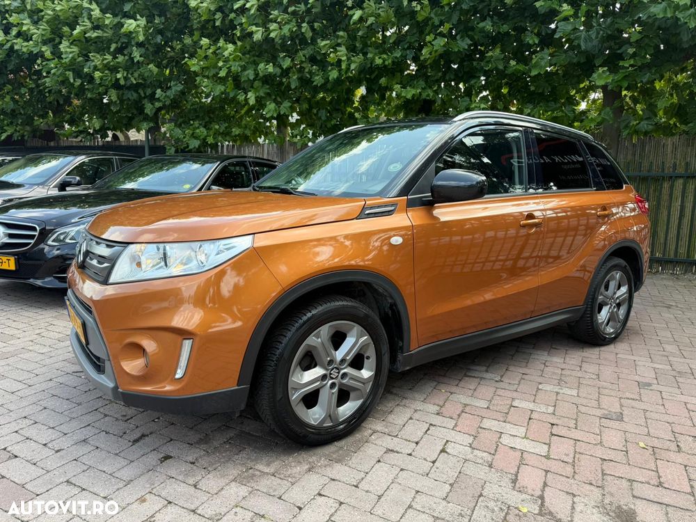 Suzuki Vitara 1.6 DDIS (4x2) Comfort+ - 2