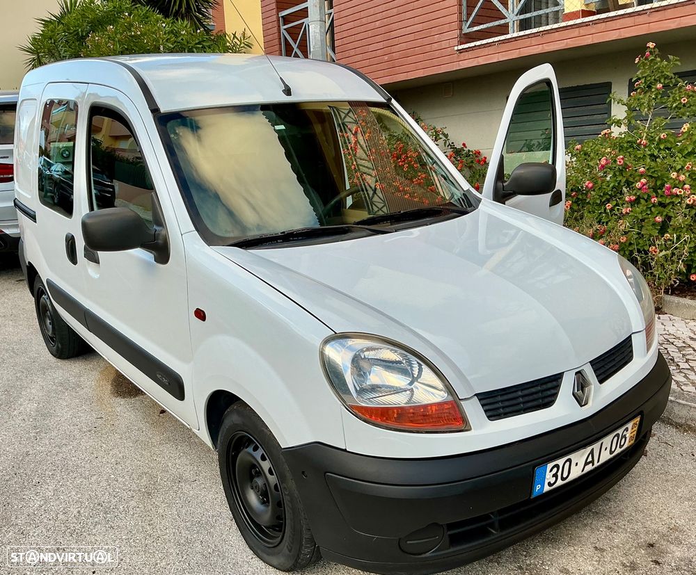 Renault Kangoo dci - 4