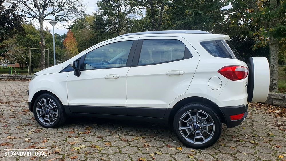 Ford EcoSport 1.5 TDCi Titanium - 5