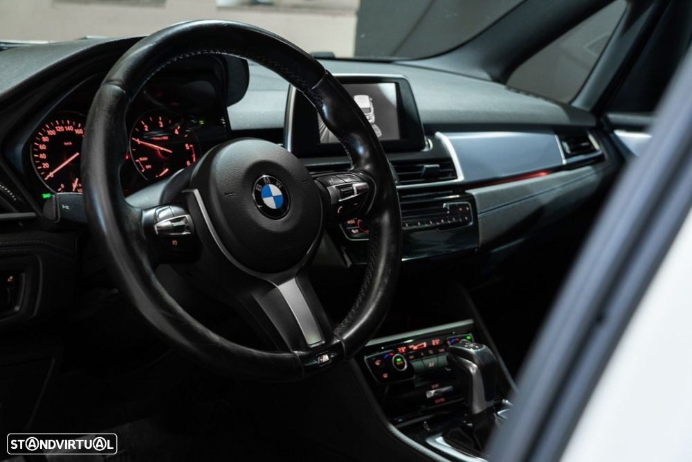 BMW 216 Active Tourer d Pack M Auto - 9