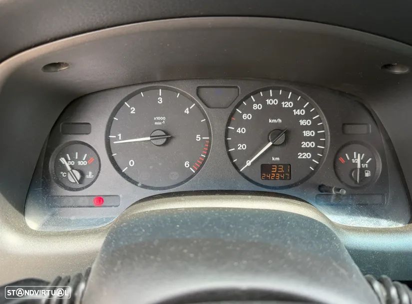 Opel Astra 1.7 DTL Club - 12