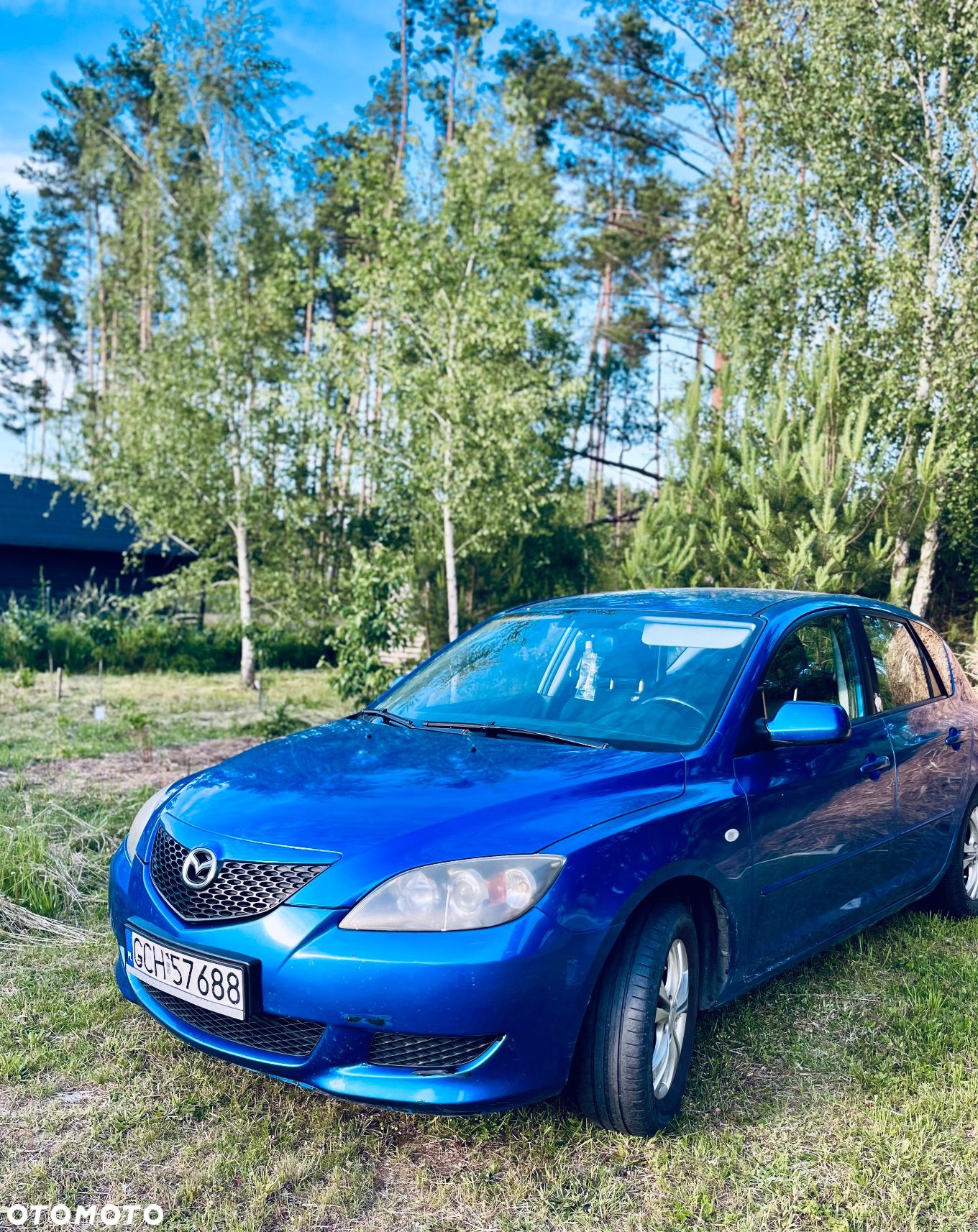 Mazda 3 1.6 Comfort - 1