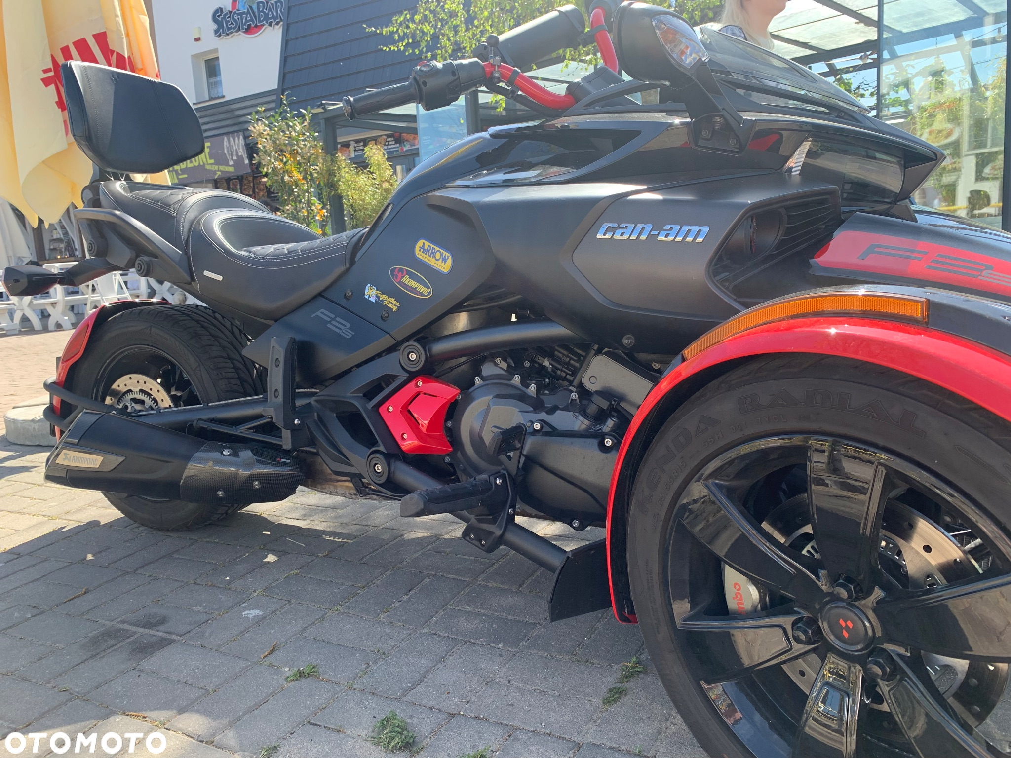 Can-Am Spyder - 11
