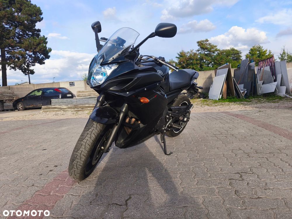 Yamaha XJ - 15