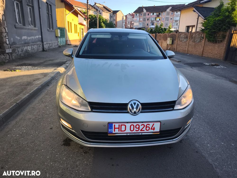 Volkswagen Golf 1.4 TSI BlueMotion Technology DSG Highline - 2