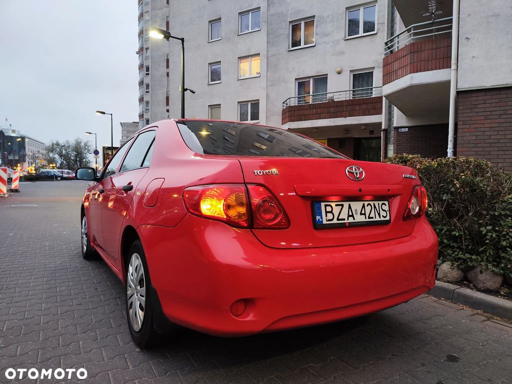Toyota Corolla 1.6 VVT-i Terra - 19