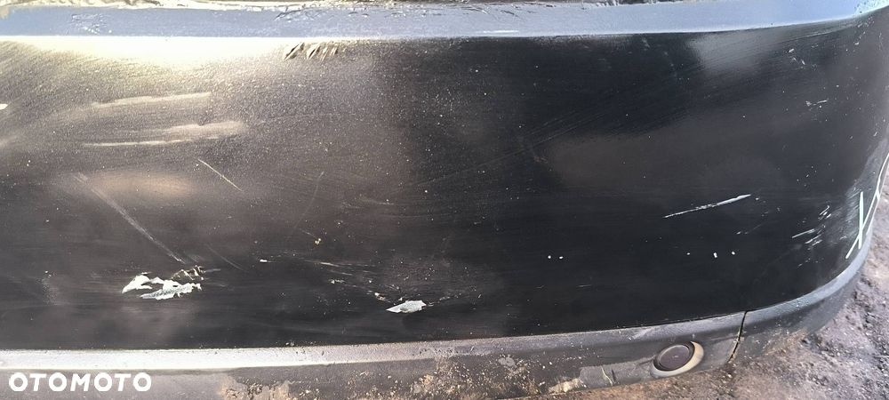ZDERZAK TYŁ BMW E46 320 D BLACK SAPPHIRE METALLIC (475) - 6