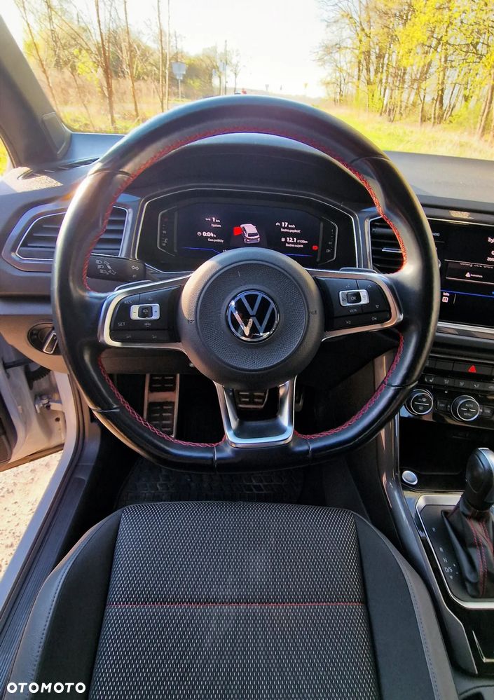 Volkswagen T-Roc 1.5 TSI ACT Premium DSG - 8