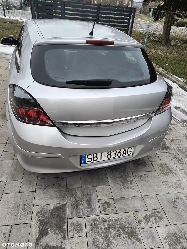 Opel Astra 1.8 Sport - 3