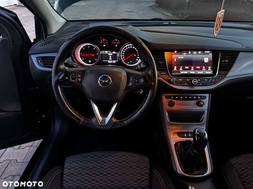 Opel Astra 1.6 D (CDTI) Business - 33