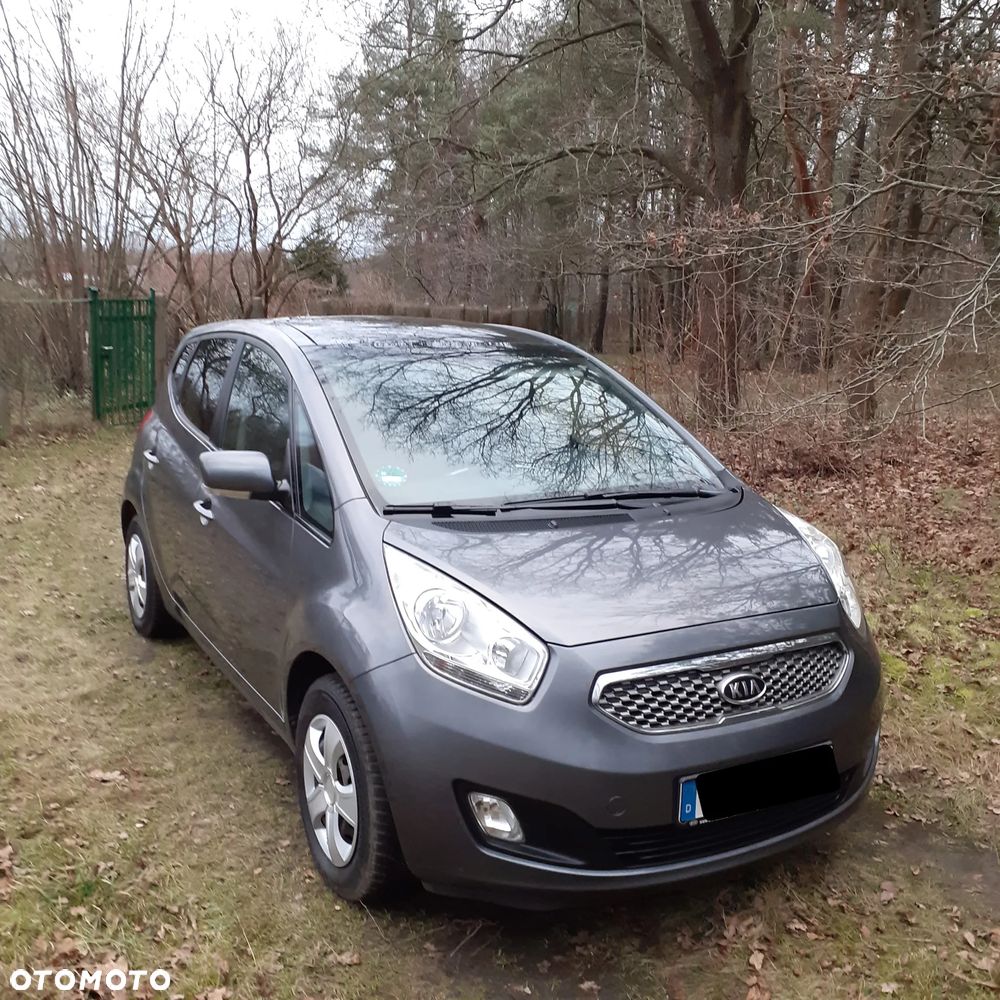 Kia Venga 1.4 CVVT Vision - 1