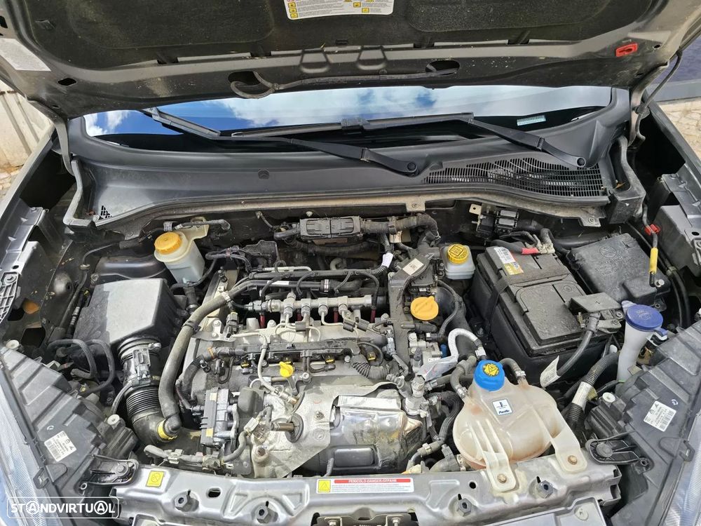 Fiat doblo doblo 1.6 professional - 21