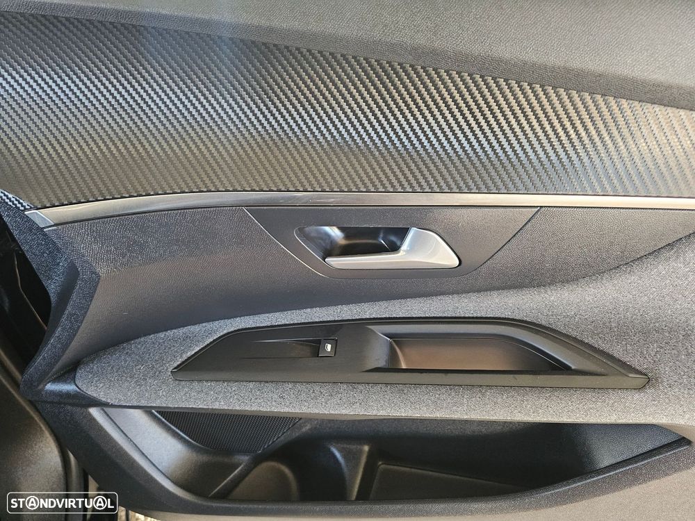 Peugeot 3008 PureTech 130 Stop & Start GPF EAT8 Active - 12