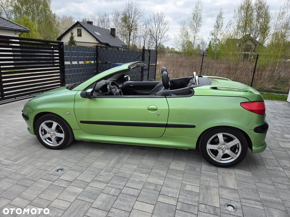 Peugeot 206 CC 110 RC-Line - 12