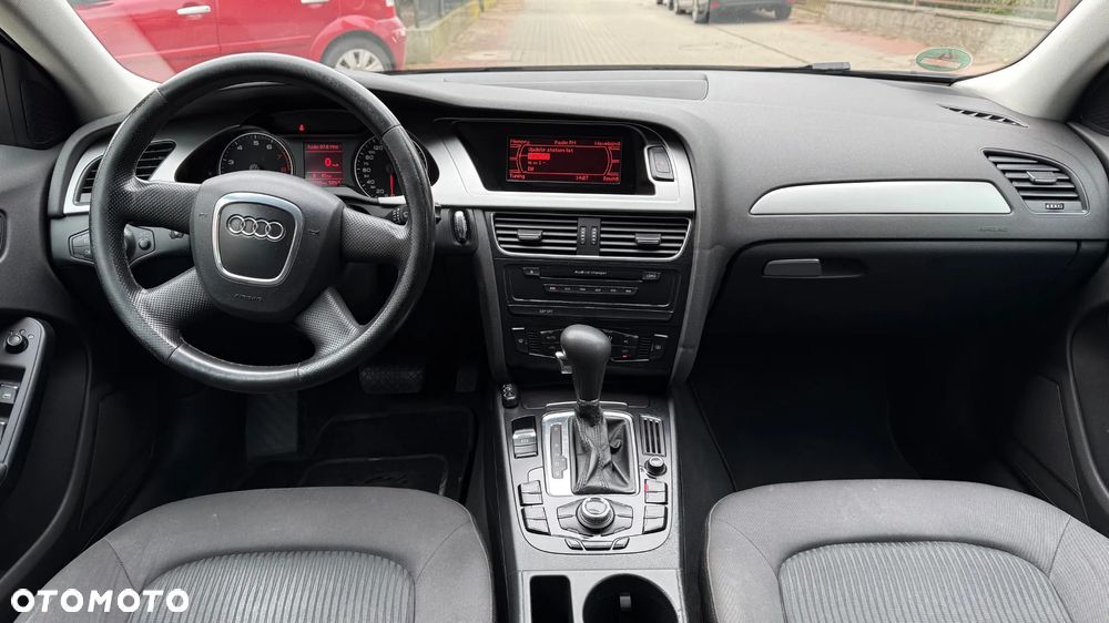 Audi A4 Avant 1.8 TFSI multitronic Ambition - 3