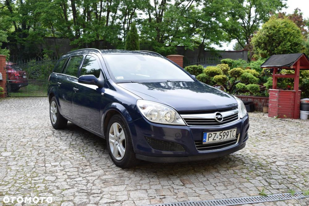 Opel Astra 1.7 CDTI - 9