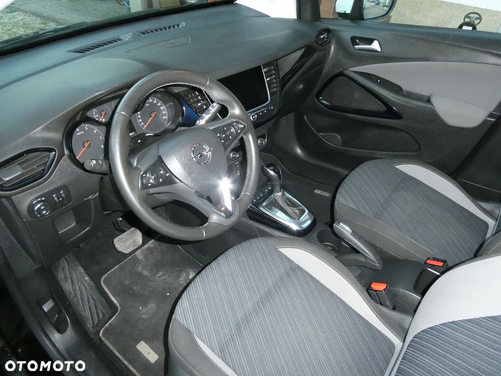 Opel Crossland X 1.2 T 120 Lat S&S - 12