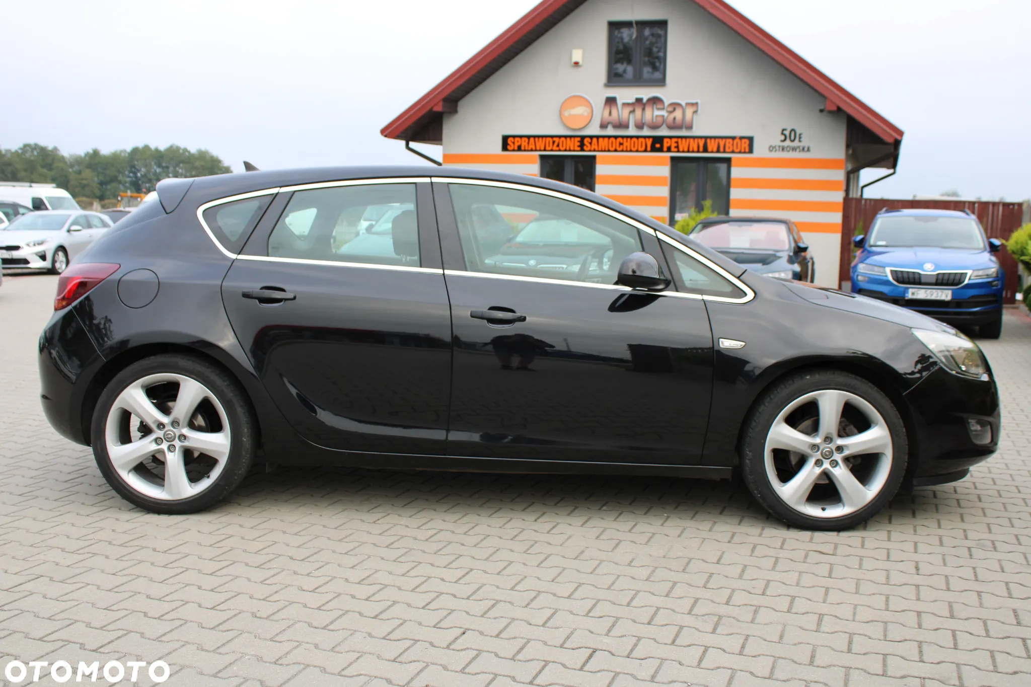 Opel Astra 1.4 Turbo Active - 11