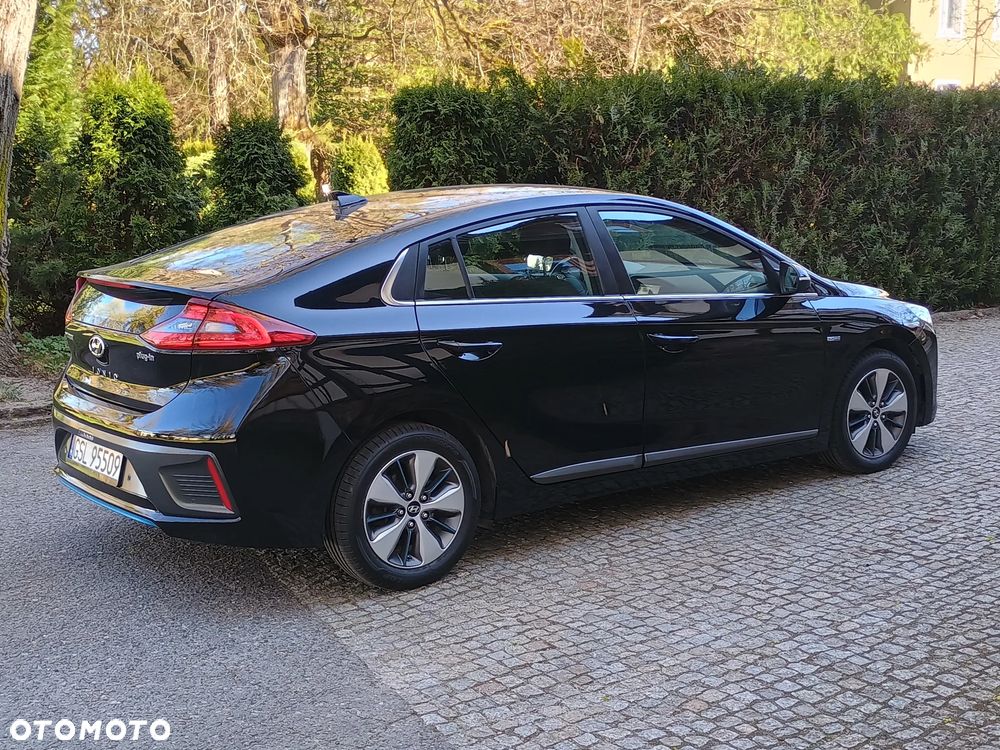 Hyundai IONIQ Plug-in hybrid Platinum - 4