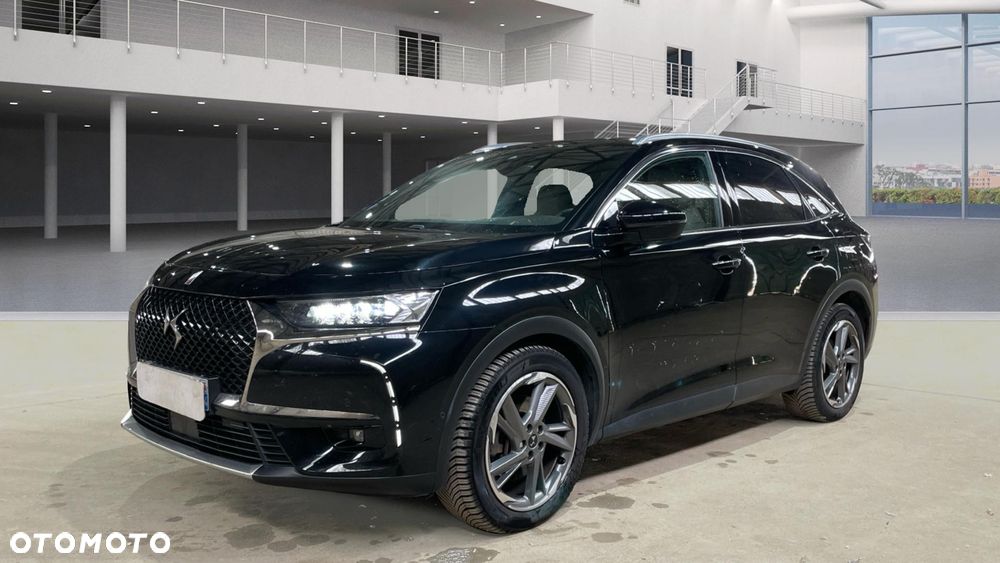 DS Automobiles Ds 7 Crossback