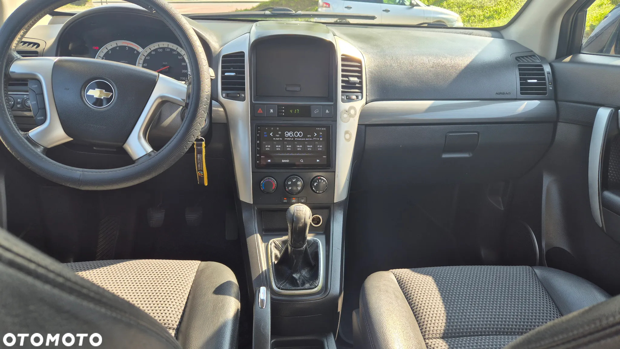 Chevrolet Captiva 2.0 4WD 7 Sitzer LT - 33