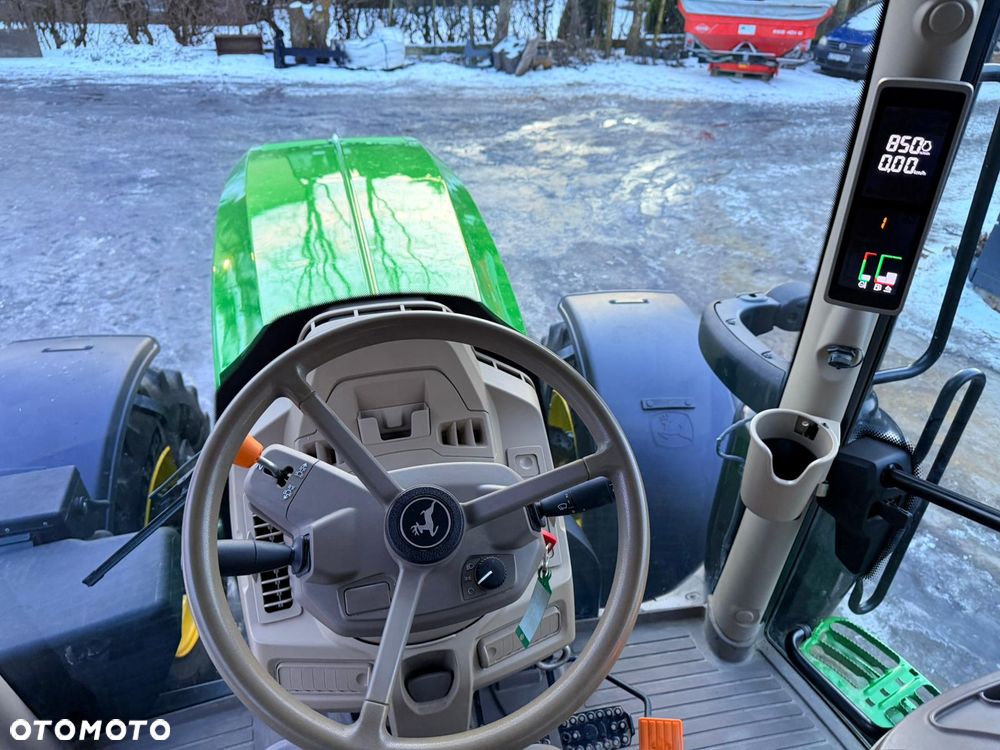 John Deere 6R175 - 26