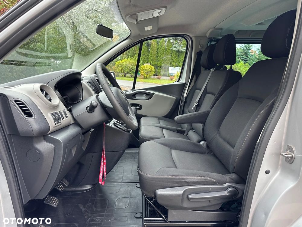 Renault Trafic Grand Passenger 2,9t Pack Clim - 14