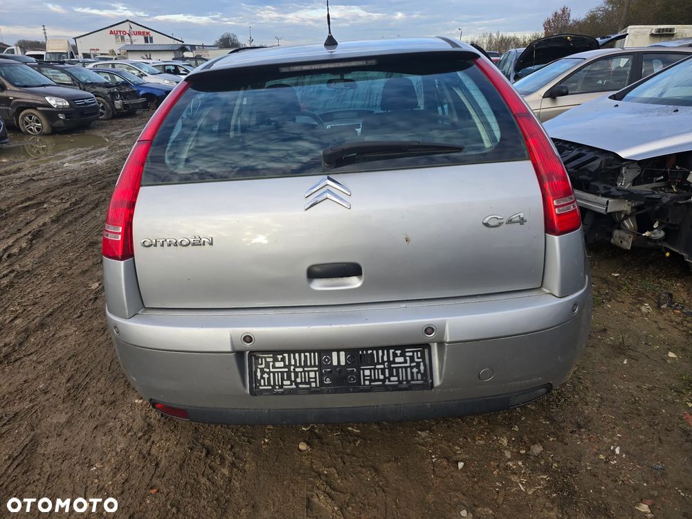 108 / CITROEN C4 / NA CZĘŚCI - 5