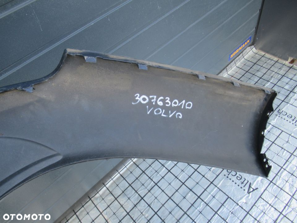 DOKŁADKA TYLNA DYFUZOR TYLNY VOLVO V50 LIFT 2007-2012 30763010 - 7