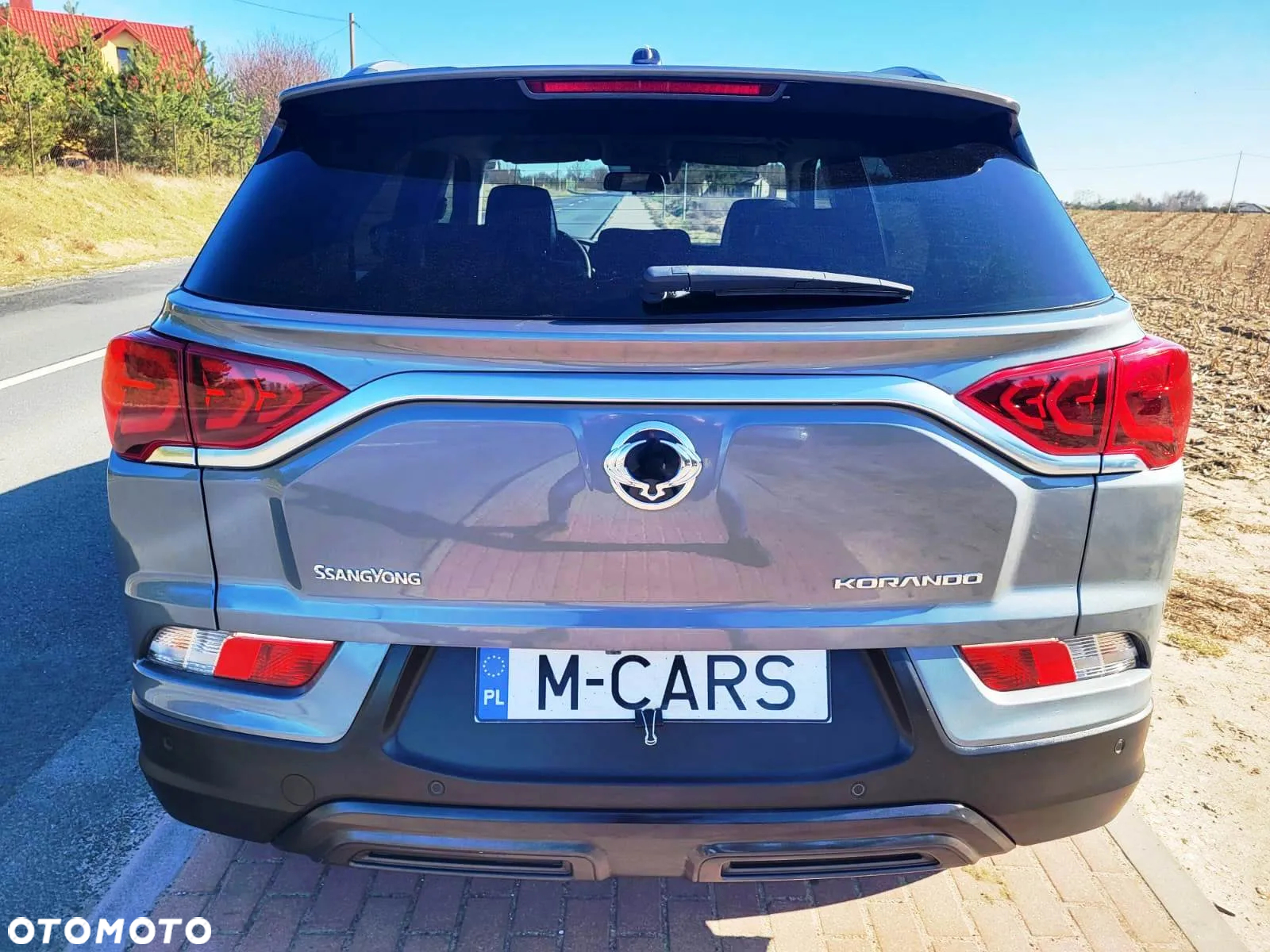 SsangYong/KGM Korando 1.5 T-GDI Onyx 2WD - 5