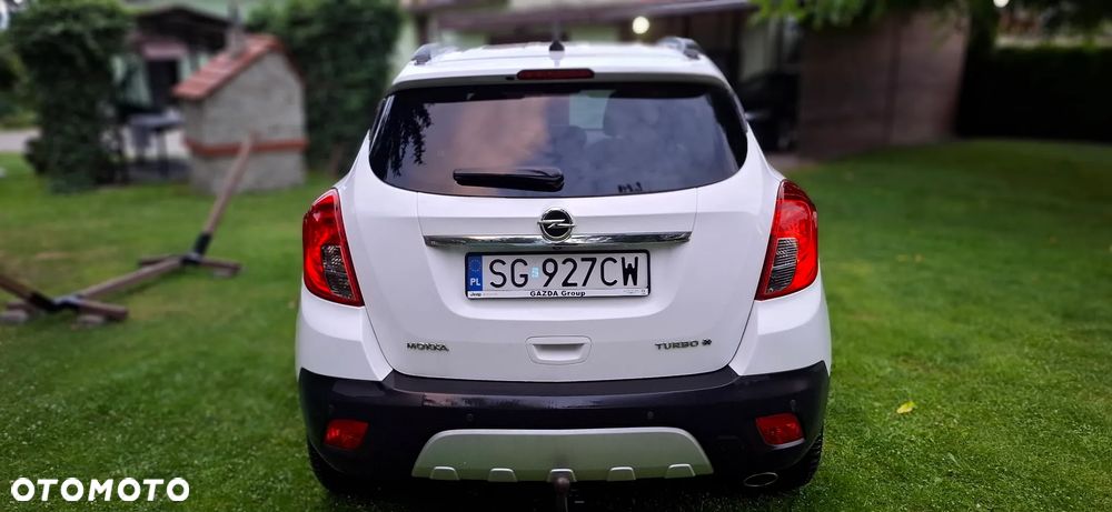 Opel Mokka 1.4 T Cosmo S&S 4x4 - 10
