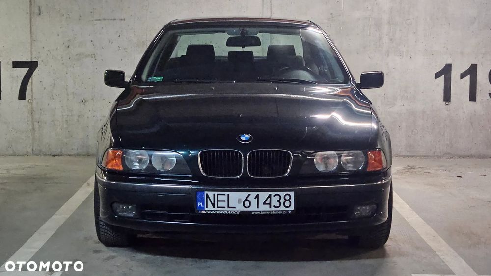 BMW Seria 5 - 31