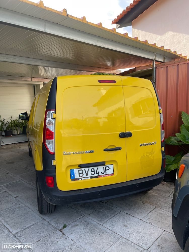 Renault Kangoo dCi 90 FAP LIMITED - 2