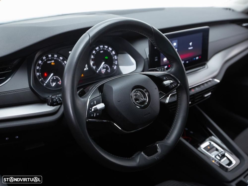 Skoda Octavia Break 2.0 TDI Ambition DSG - 13
