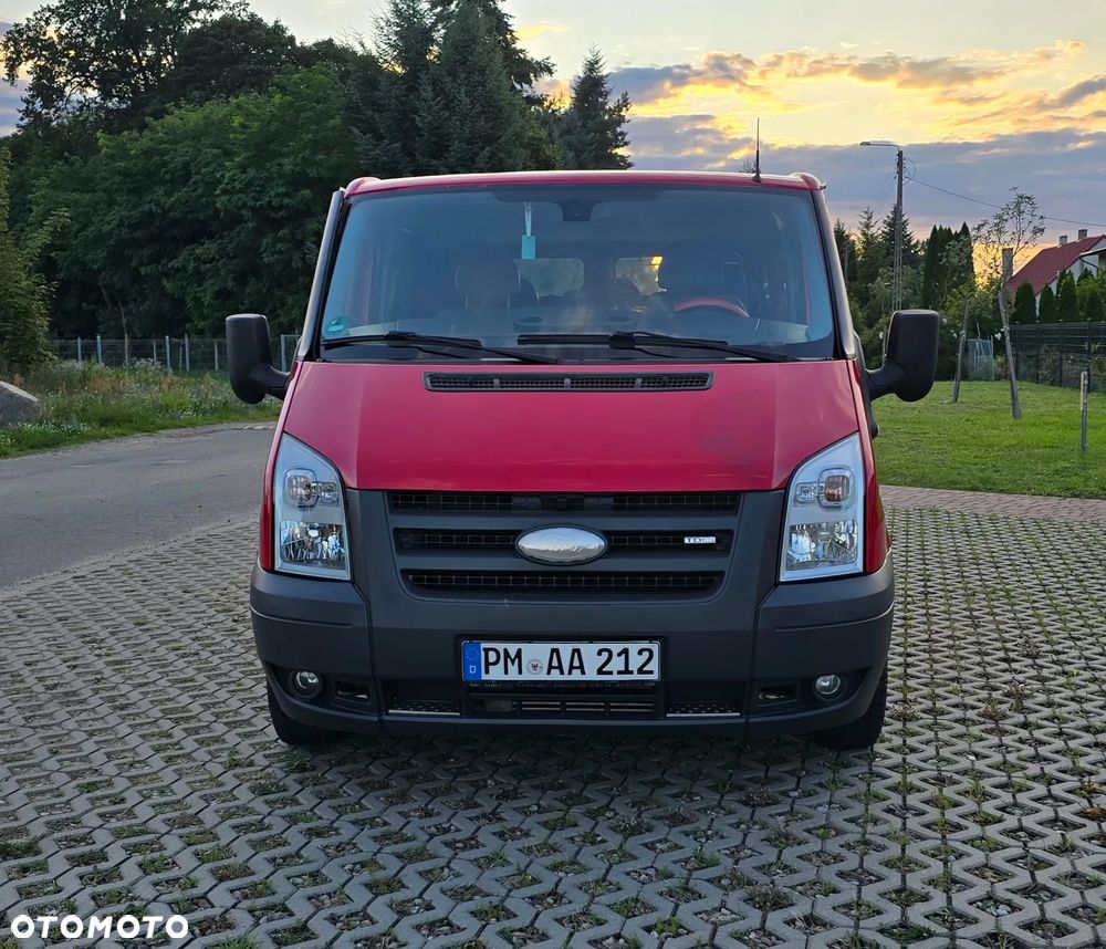 Ford Transit - 2