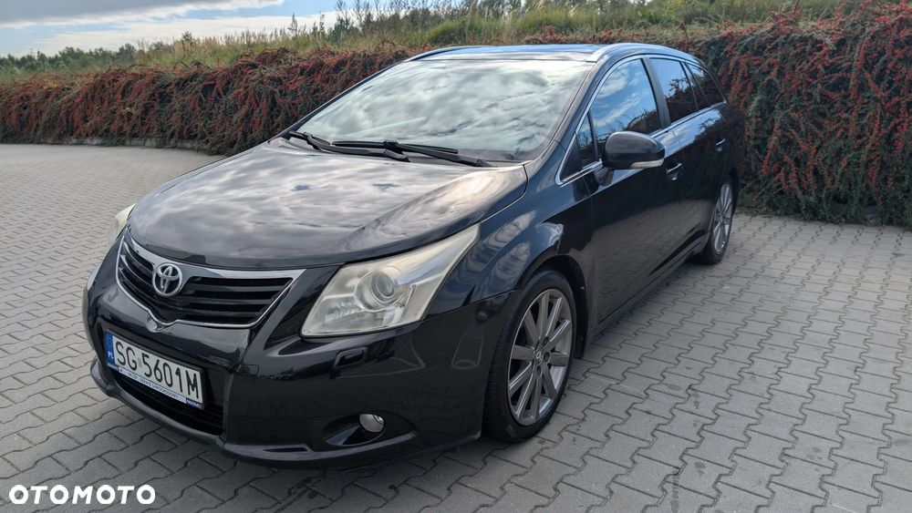 Toyota Avensis 2.0 Prestige NAVI - 2