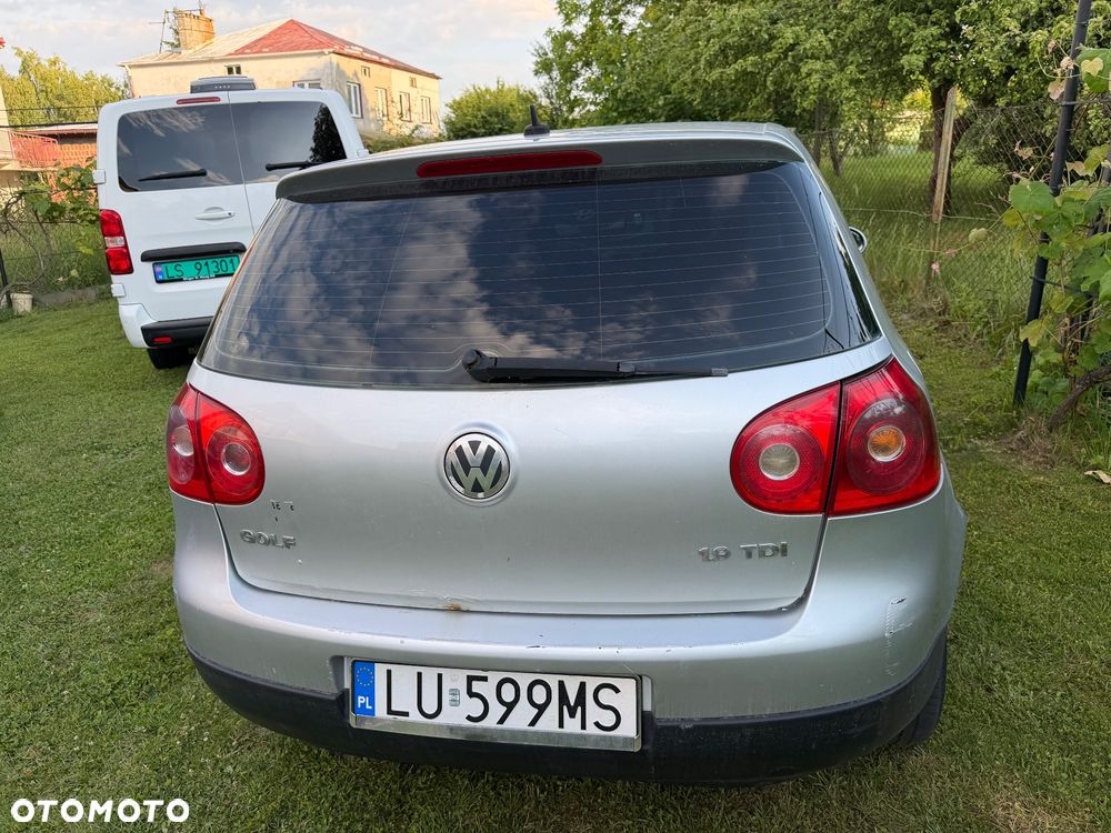 Volkswagen Golf 1.9 TDI Goal - 6