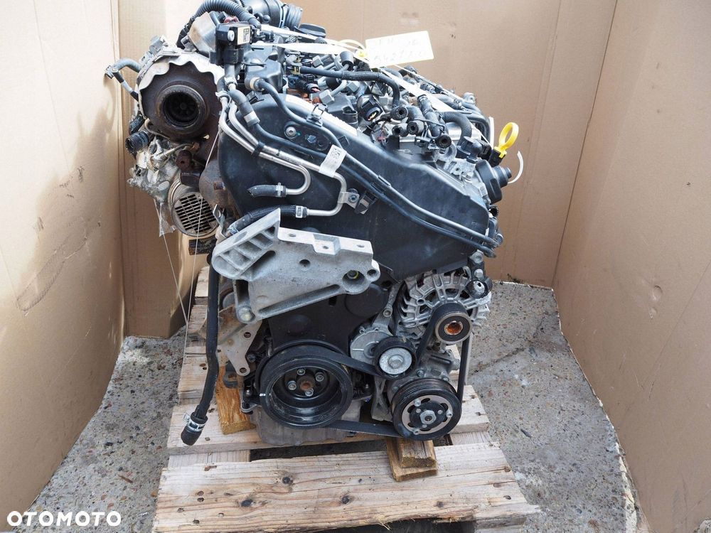 silnik kompletny vw skoda seat audi 2.0 tdi dfh 2018r nr mag 5427 a.0 - 1