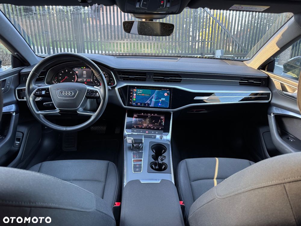 Audi A7 Sportback 45 TFSI mHEV S tronic - 17