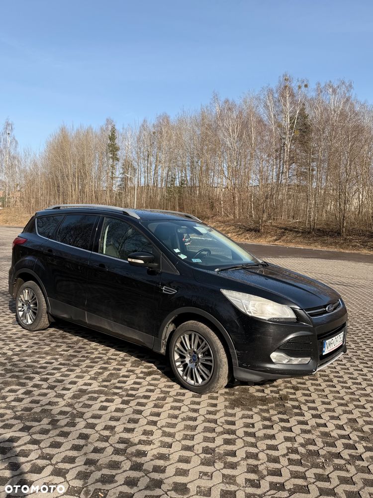 Ford Kuga 2.0 TDCi Titanium FWD - 3