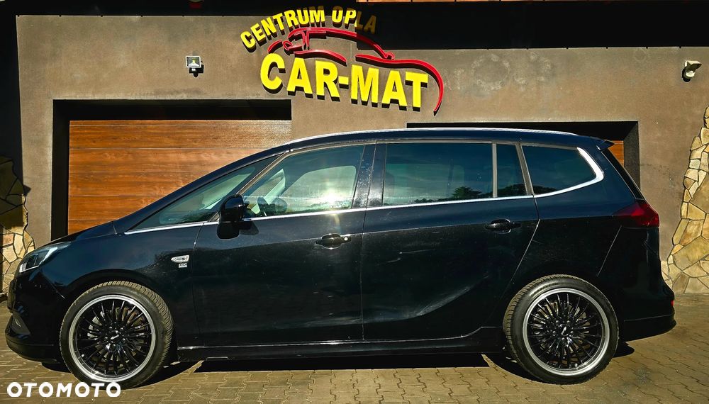 Opel Zafira Tourer 1.6 ECOTEC DIT ecoFLEX Start/Stop Business Innovation - 7