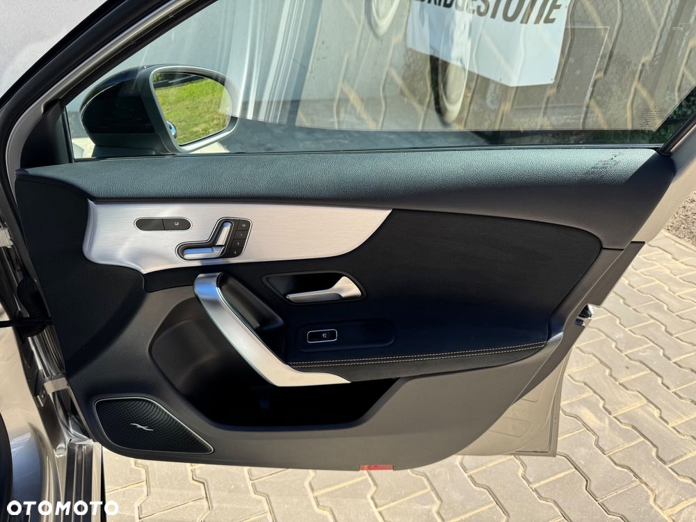 Mercedes-Benz Klasa A 45 S AMG 4-Matic 8G-DCT - 15