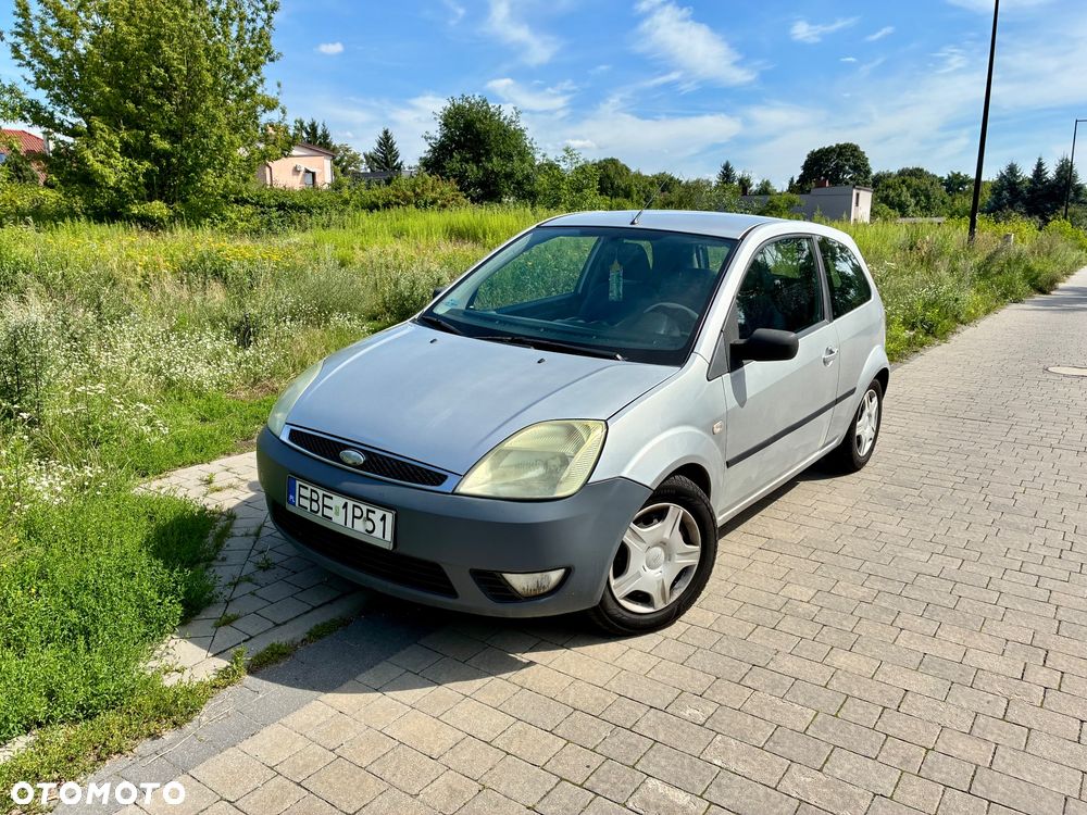 Ford Fiesta 1.3 - 1