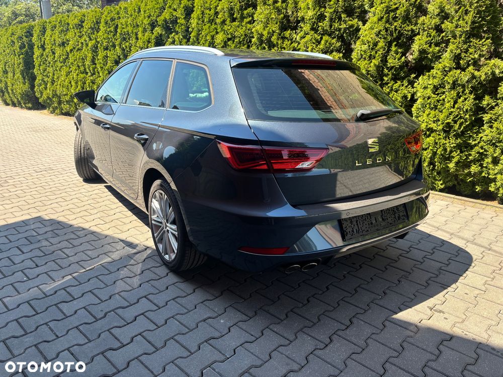 Seat Leon 2.0 TDI DPF Start&Stop DSG XCELLENCE - 2