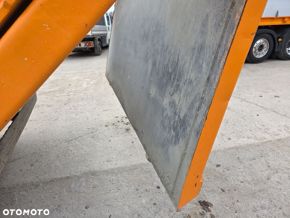 MAN Tga 33-480 6x4 Stare Tacho Wzmociony - 12